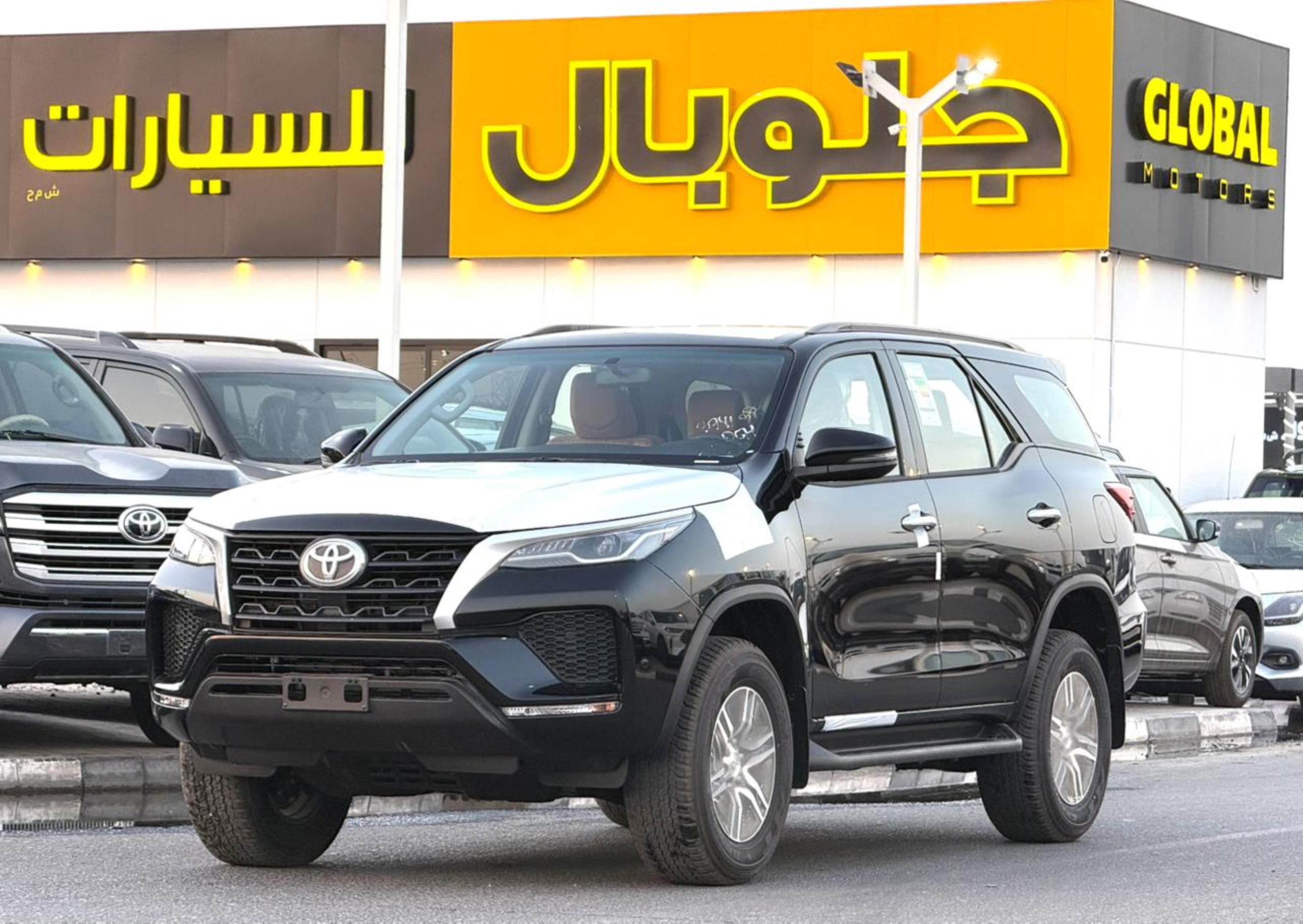 TOYOTA FORTUNER 2026